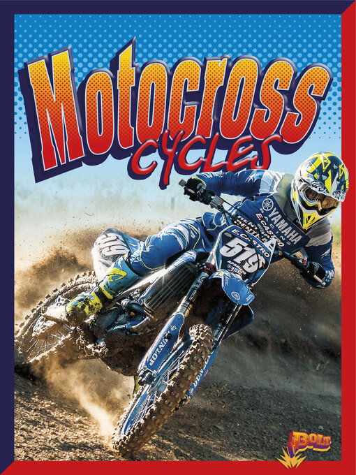 Title details for Motocross Cycles by Gail Terp - Available